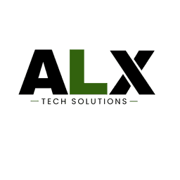 ALX Tech Solutions logo